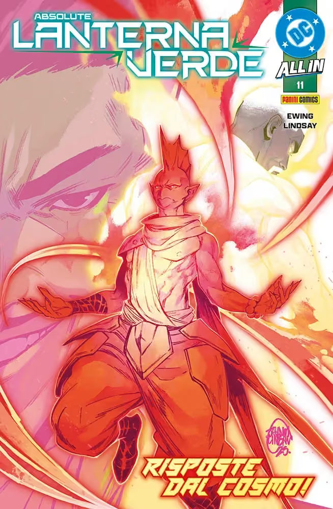 Absolute Lanterna Verde 11 - Panini Comics - Italiano
