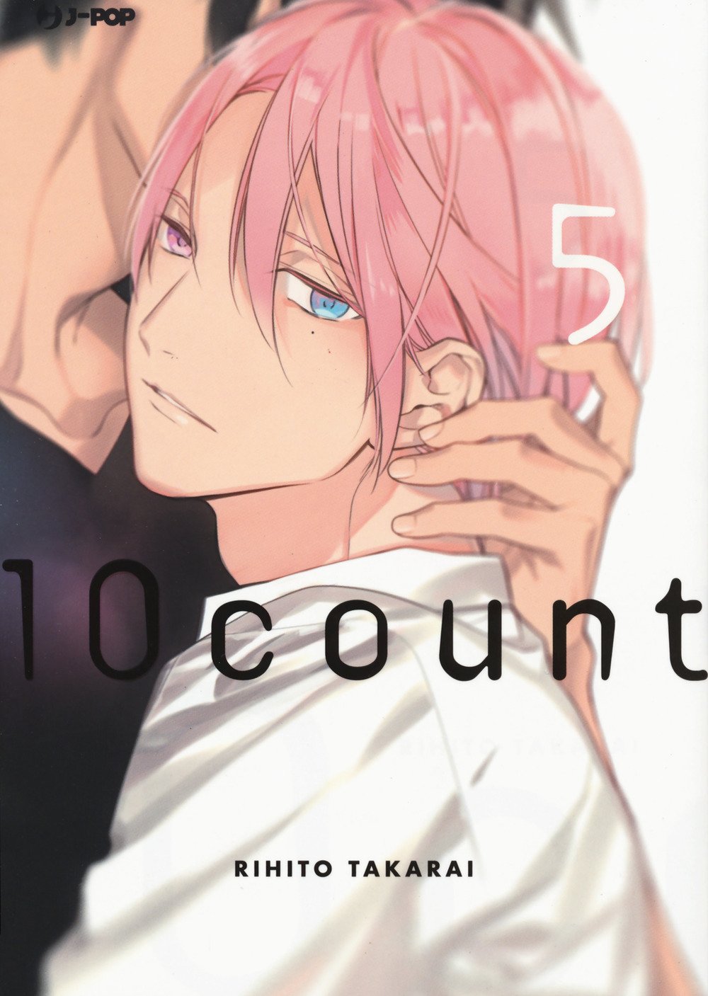 10 Count – Ten Count 5 – Jpop – Italiano