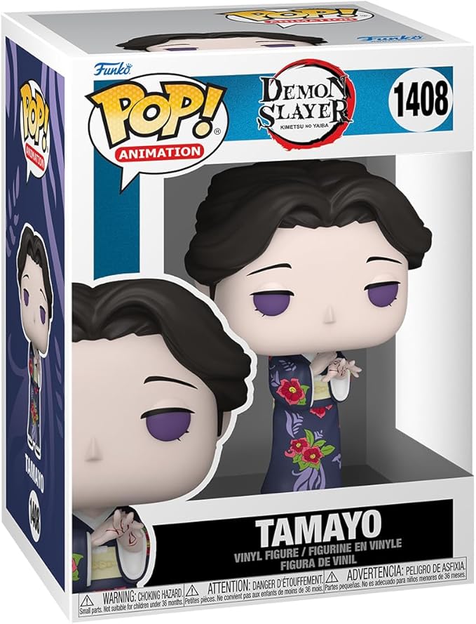Funko Pop! Animation: Demon Slayer 1408 - Tamayo