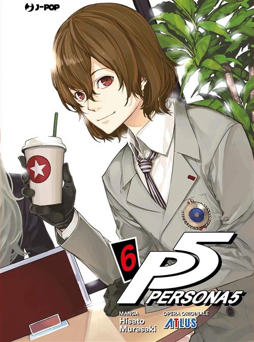 Persona 5 6 – Jpop – Italiano