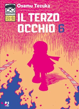 Il Terzo Occhio 6 – Osamushi Collection – Jpop – Italiano
