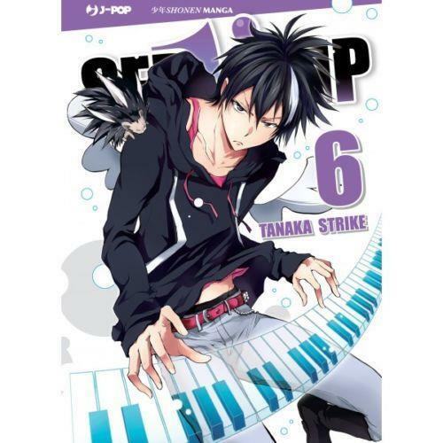 Servamp 6 – Jpop – Italiano