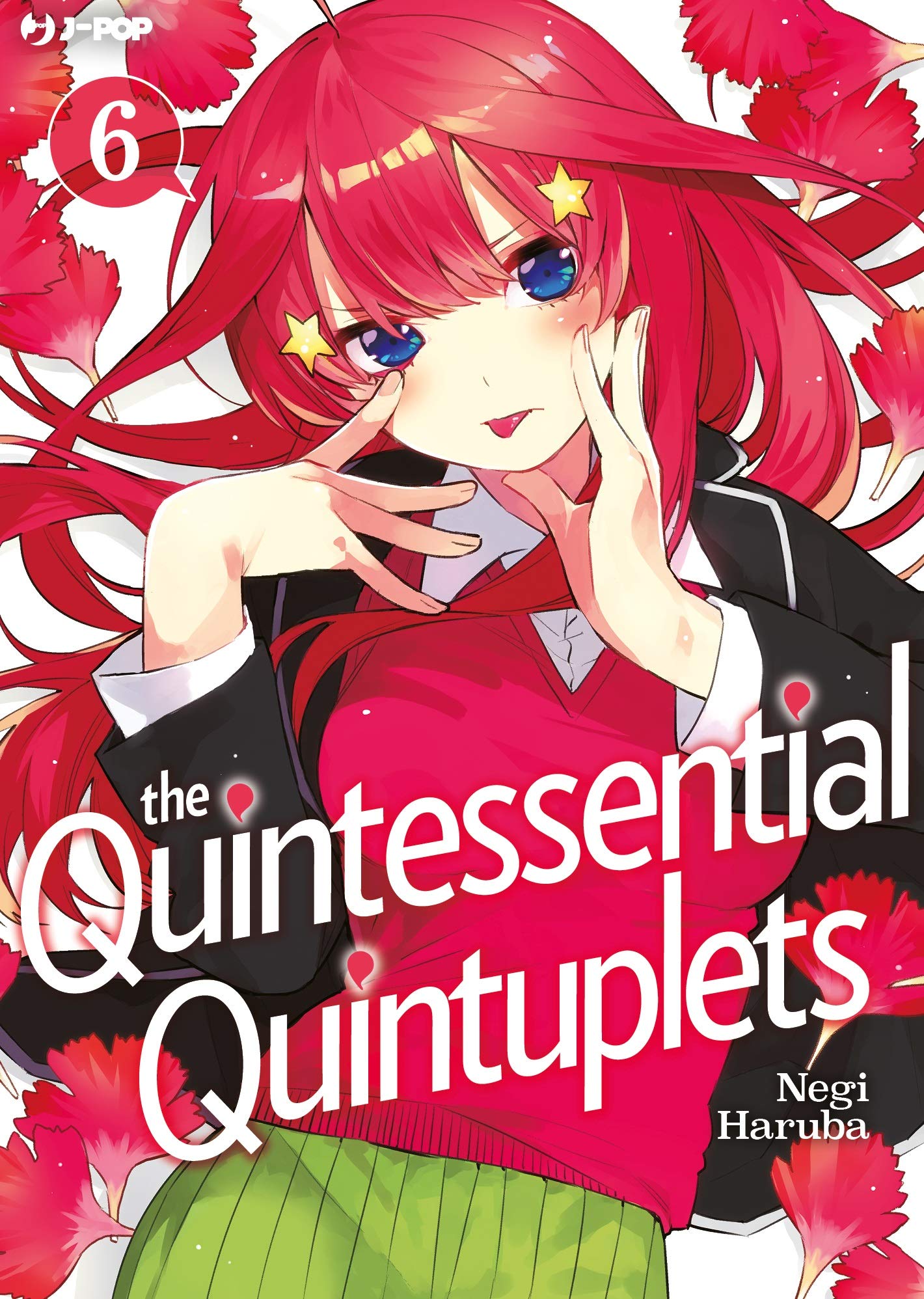 The Quintessential Quintuplets 6 – Jpop – Italiano