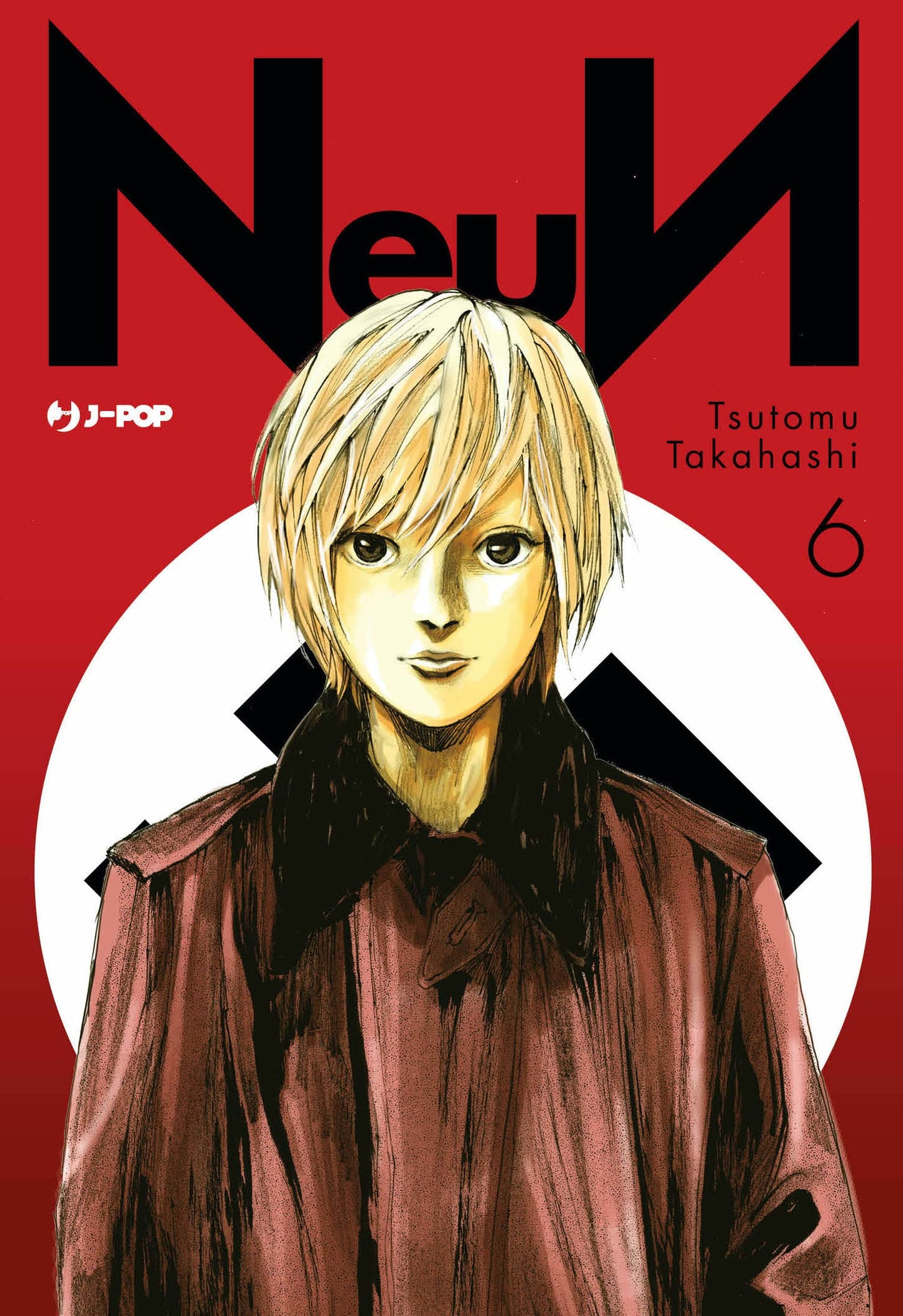 Neun 6 – Jpop – Italiano