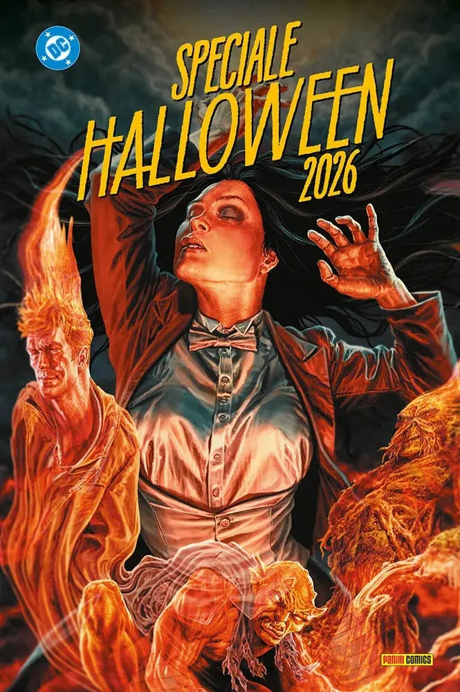 Universo DC - Speciale Halloween 2026 - DC Comics Collection - Panini Comics - Italiano