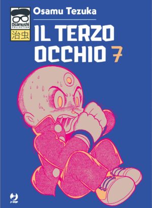 Il Terzo Occhio 7 – Osamushi Collection – Jpop – Italiano