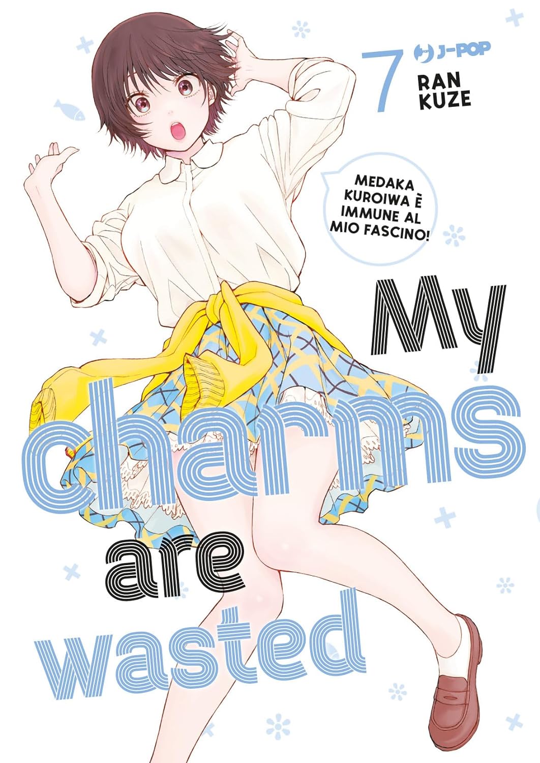 My Charms are Wasted 7 – Jpop – Italiano