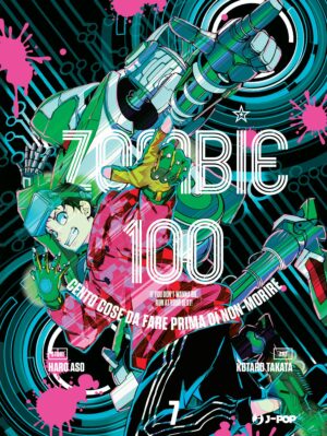Zombie 100 7 – Jpop – Italiano