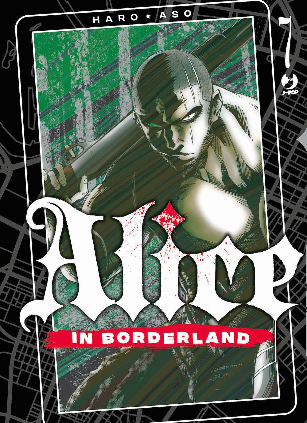 Alice in Borderland 7 – Jpop – Italiano