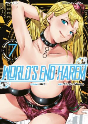 World’s End Harem 7 – Jpop – Italiano
