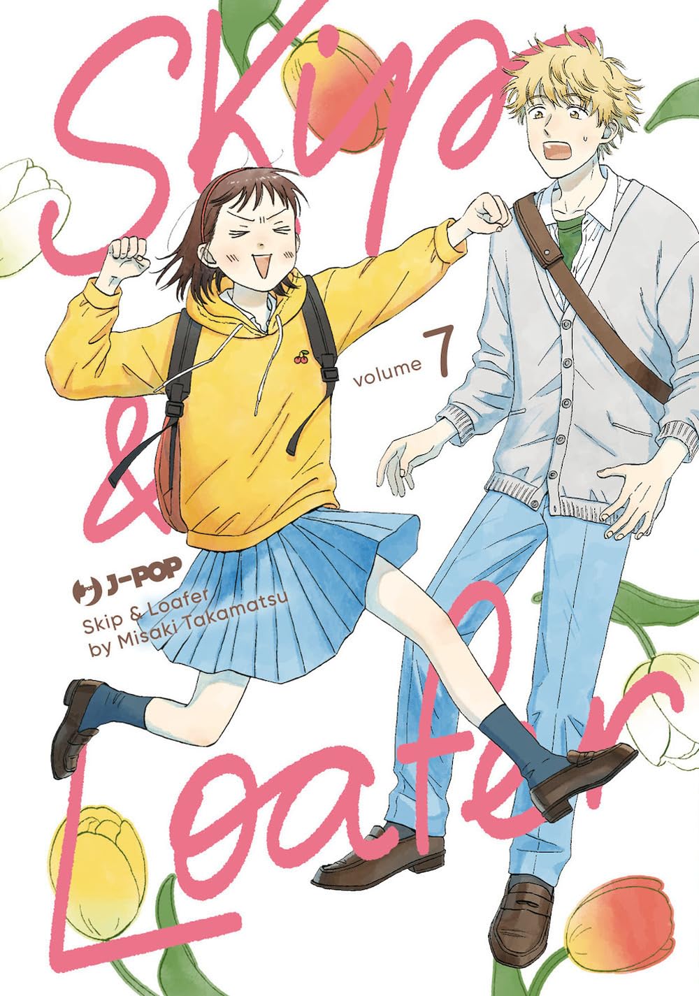 Skip & Loafer 7 – Jpop – Italiano