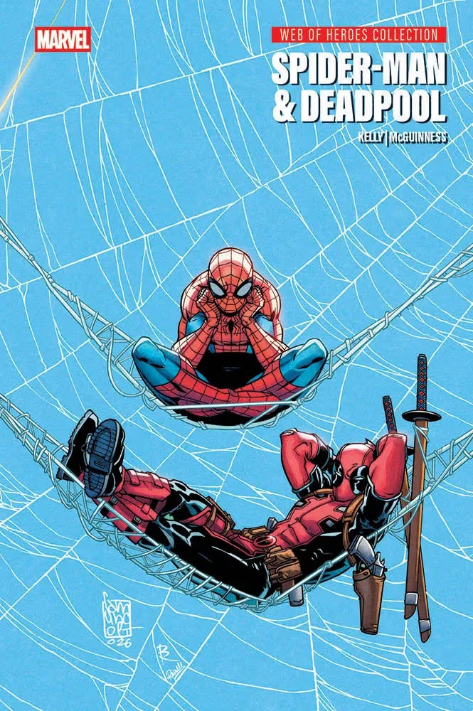 Spider-Man - Web of Heroes Collection Vol. 7 - Spider-Man & Deadpool - Panini Comics - Italiano