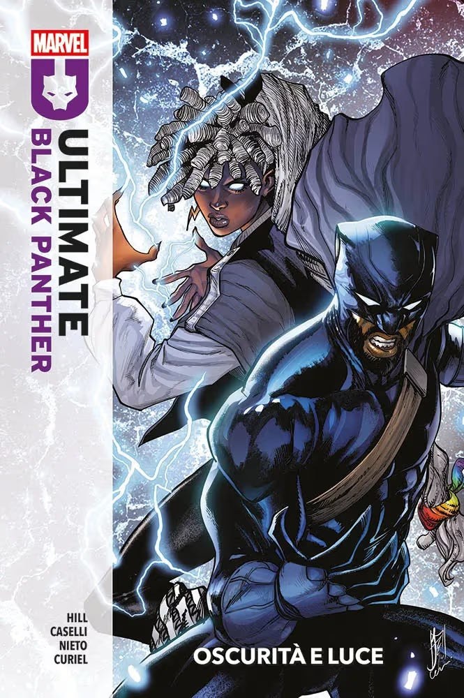 Ultimate Black Panther Vol. 3 - Oscurità e Luce - Marvel Collection - Panini Comics - Italiano