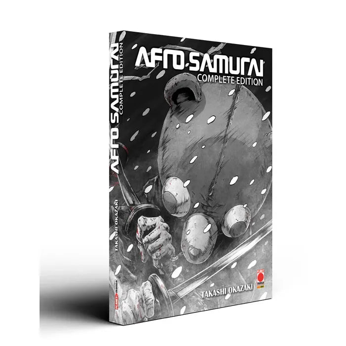 Afro Samurai - Complete Edition - Italian Variant - Panini Comics - Italiano