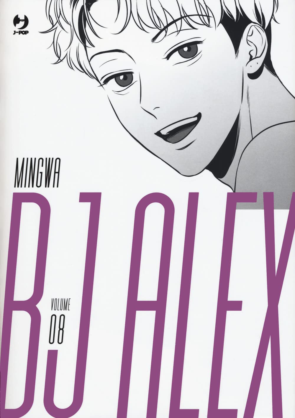 BJ Alex 8 – Jpop – Italiano