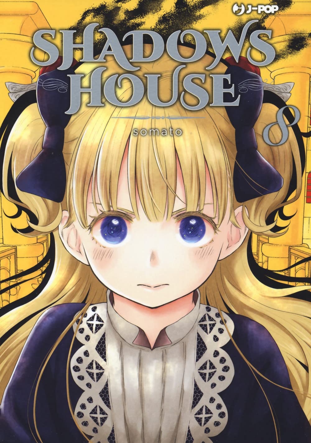 Shadows House 8 – Jpop – Italiano