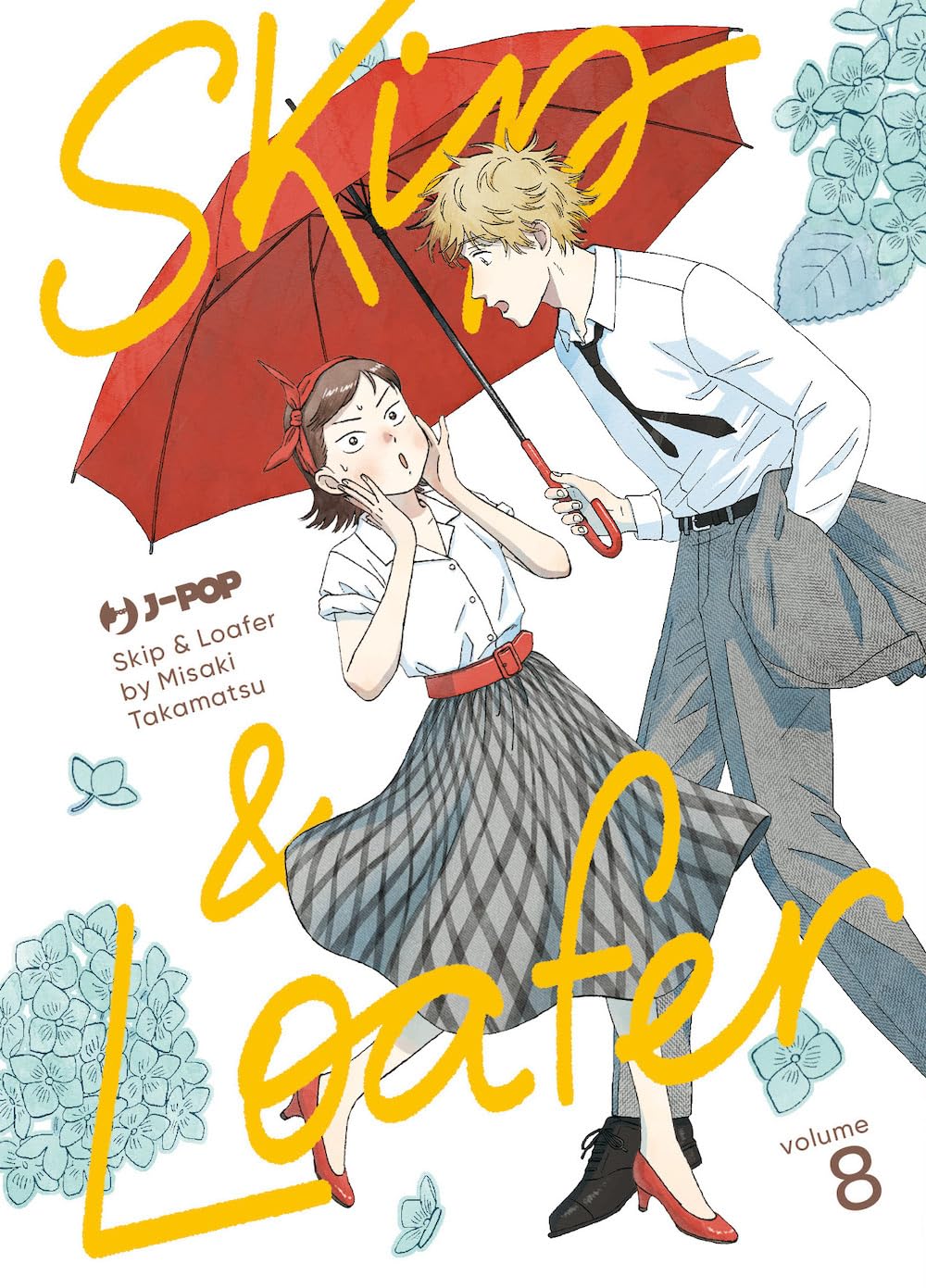 Skip & Loafer 8 – Jpop – Italiano
