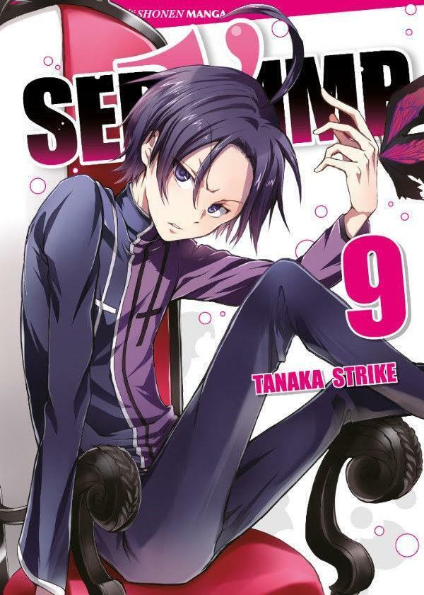 Servamp 9 – Jpop – Italiano