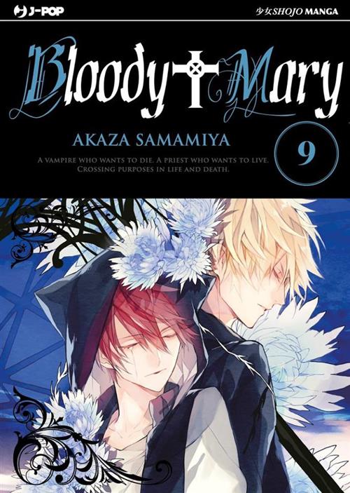 Bloody Mary 9 – Jpop – Italiano
