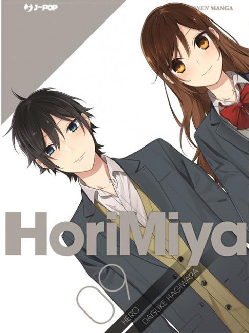 Horimiya 9 – Jpop – Italiano