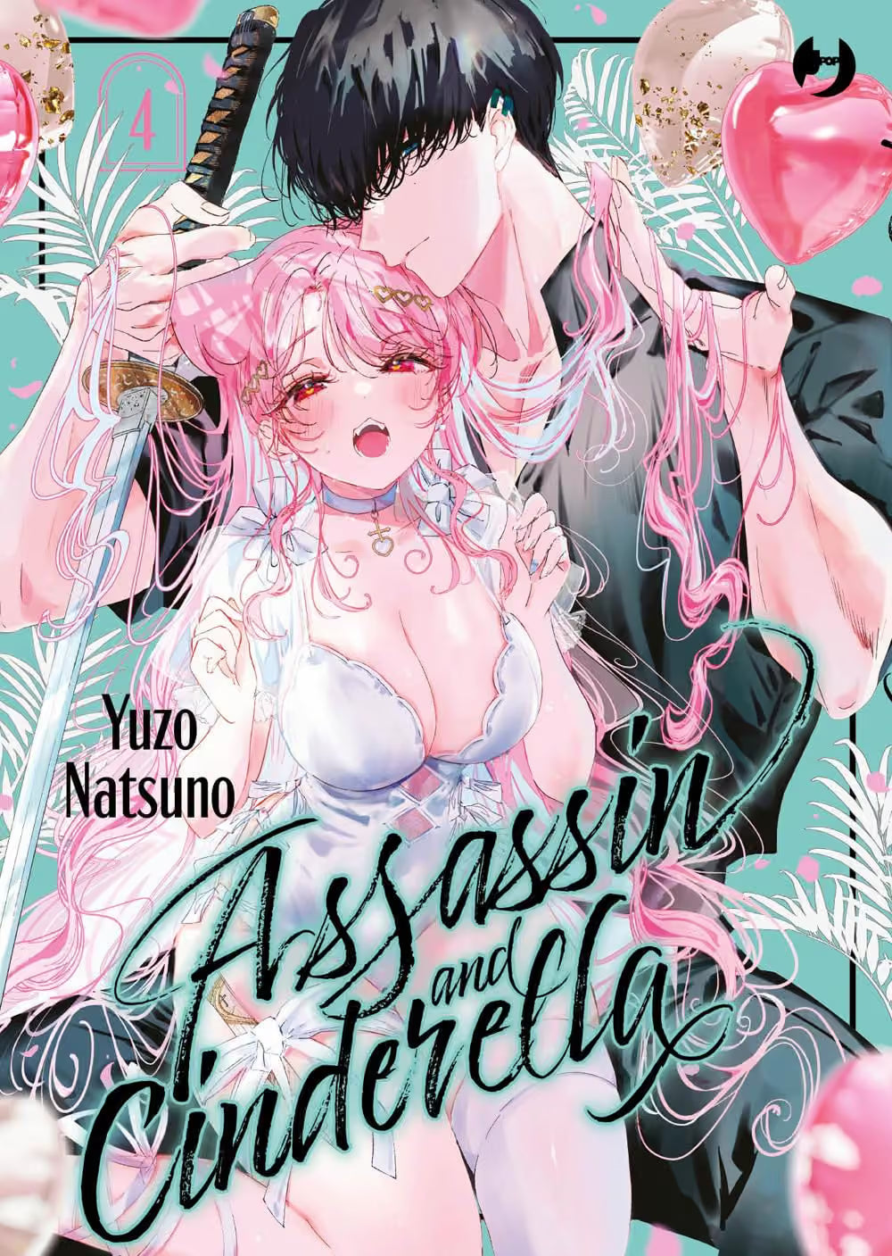 Assassin and Cinderella 4 - Jpop - Italiano