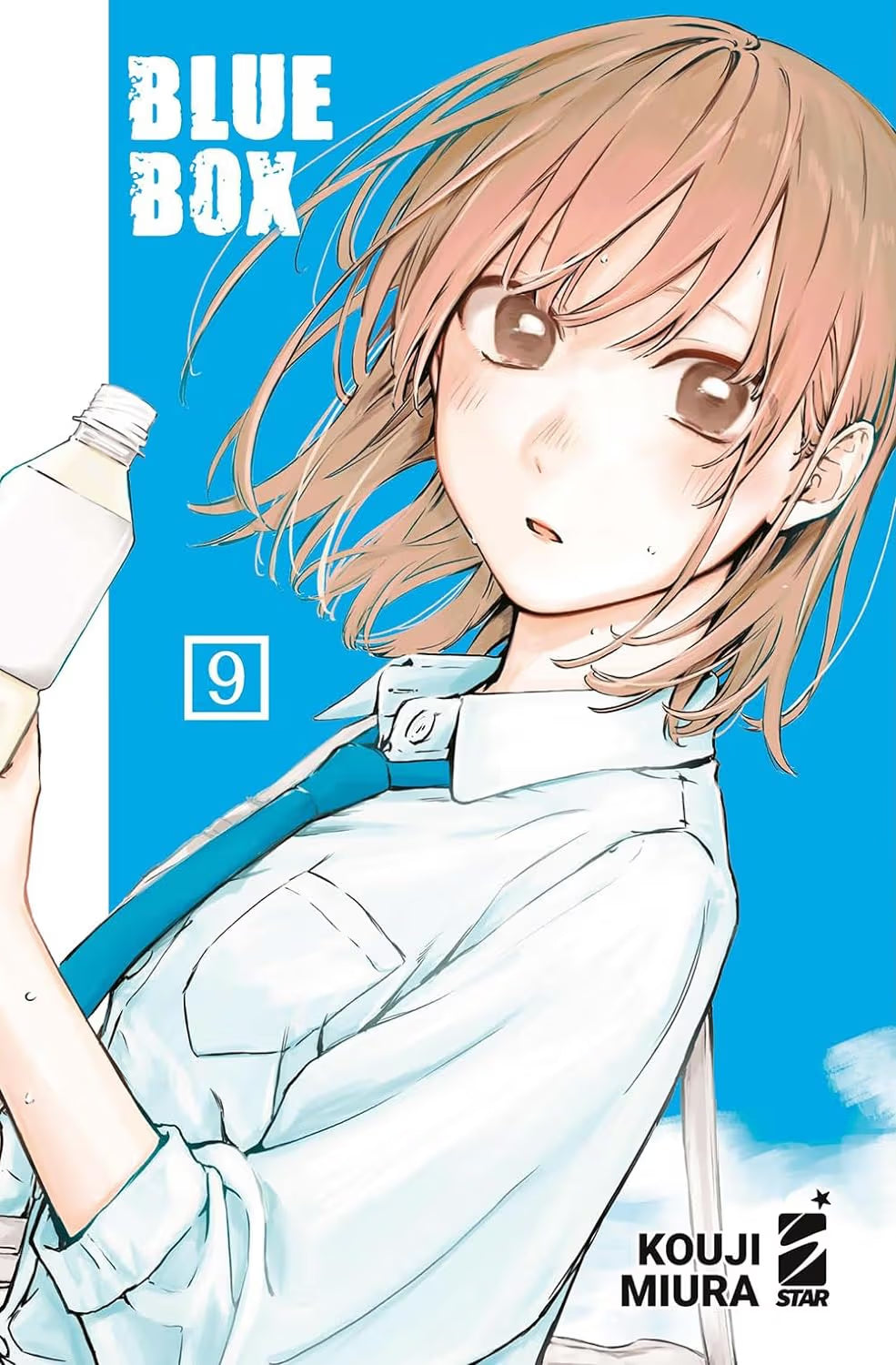 Blue Box 9 - Up 235 - Edizioni Star Comics - Italiano