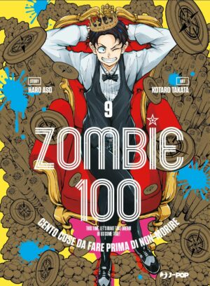 Zombie 100 9 – Jpop – Italiano