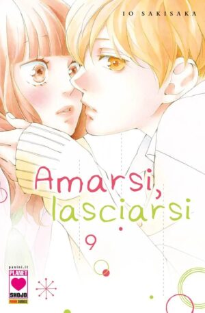 Amarsi, Lasciarsi 9 – Prima Ristampa – Panini Comics – Italiano