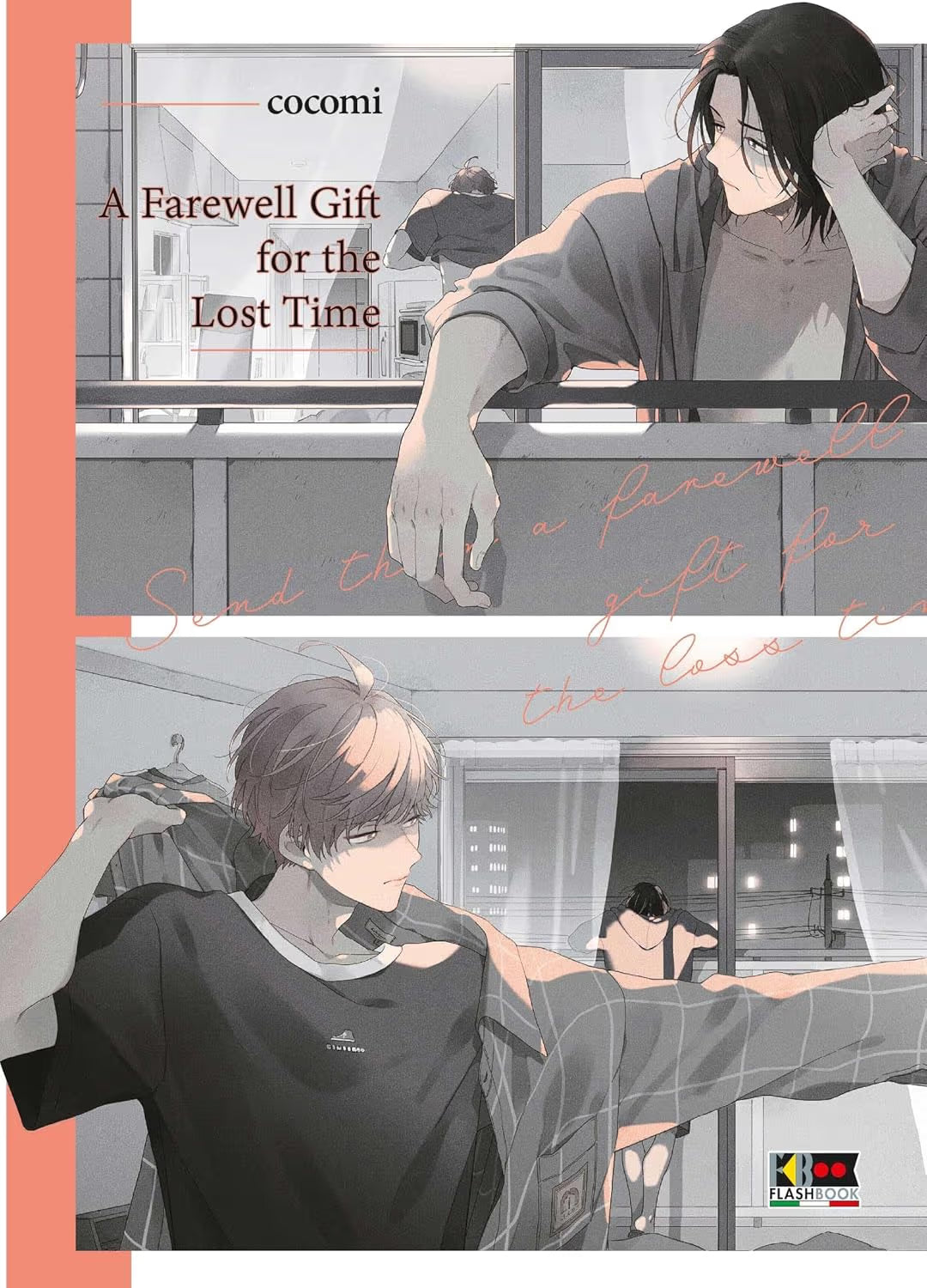 A Farewall Gift for the Loss Time - Flashbook - Italiano
