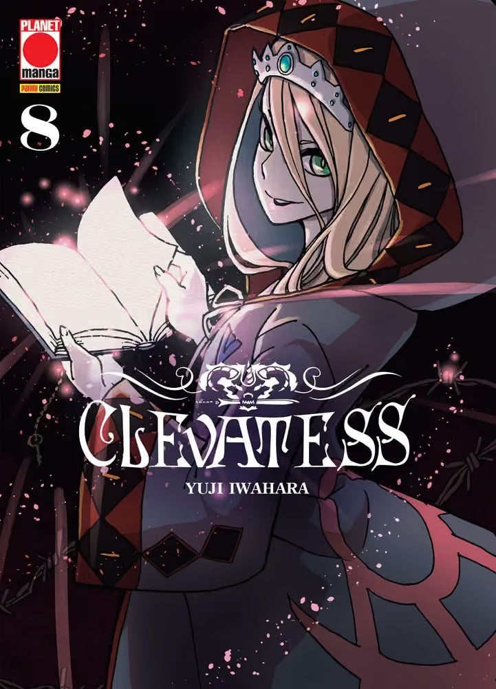 Clevatess 8 - Panini Comics - Italiano