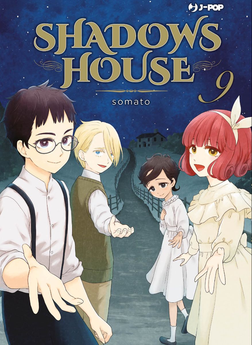 Shadows House 9 – Jpop – Italiano