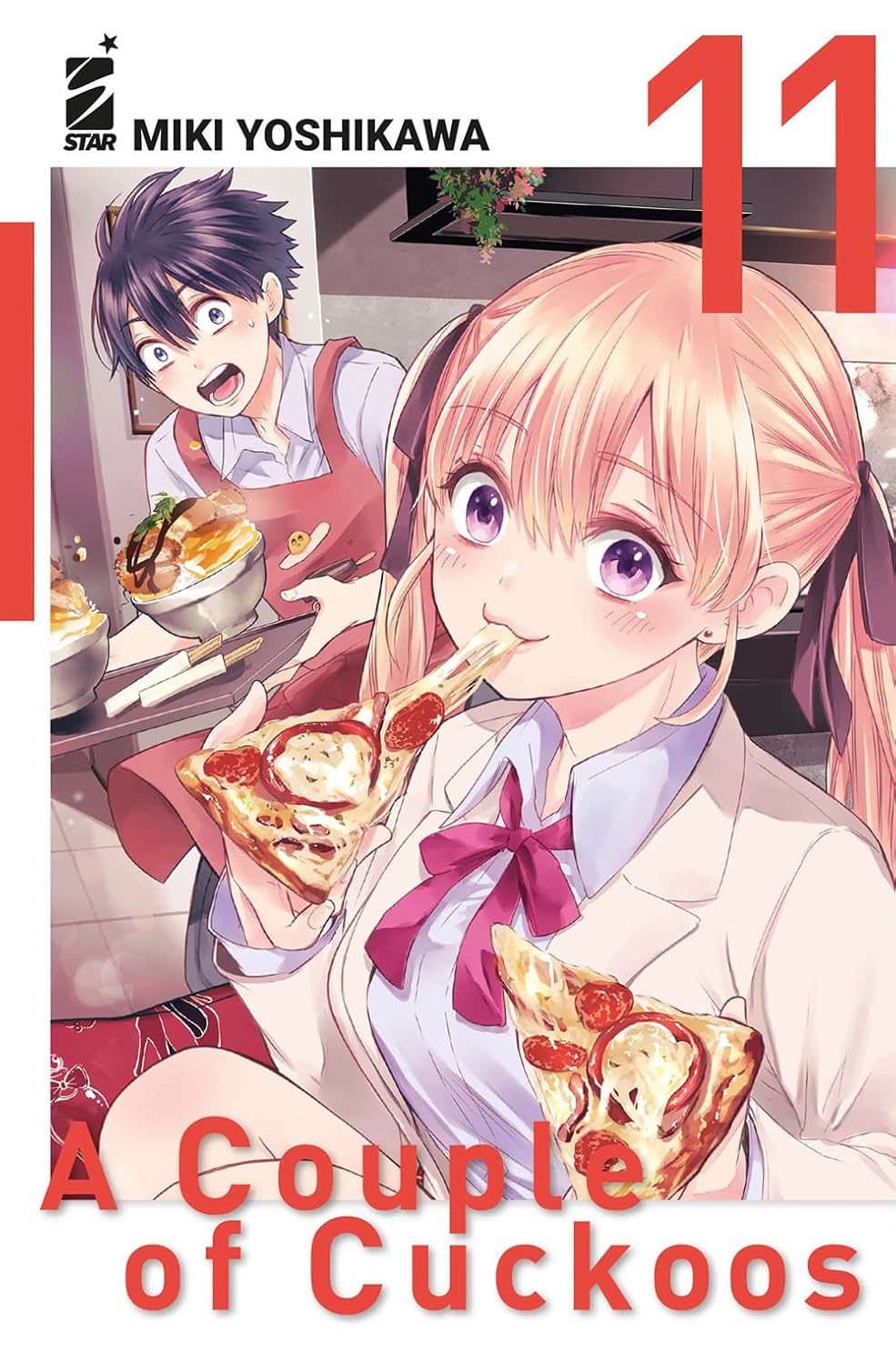 A Couple of Cuckoos 11 – Fan 299 – Edizioni Star Comics – Italiano