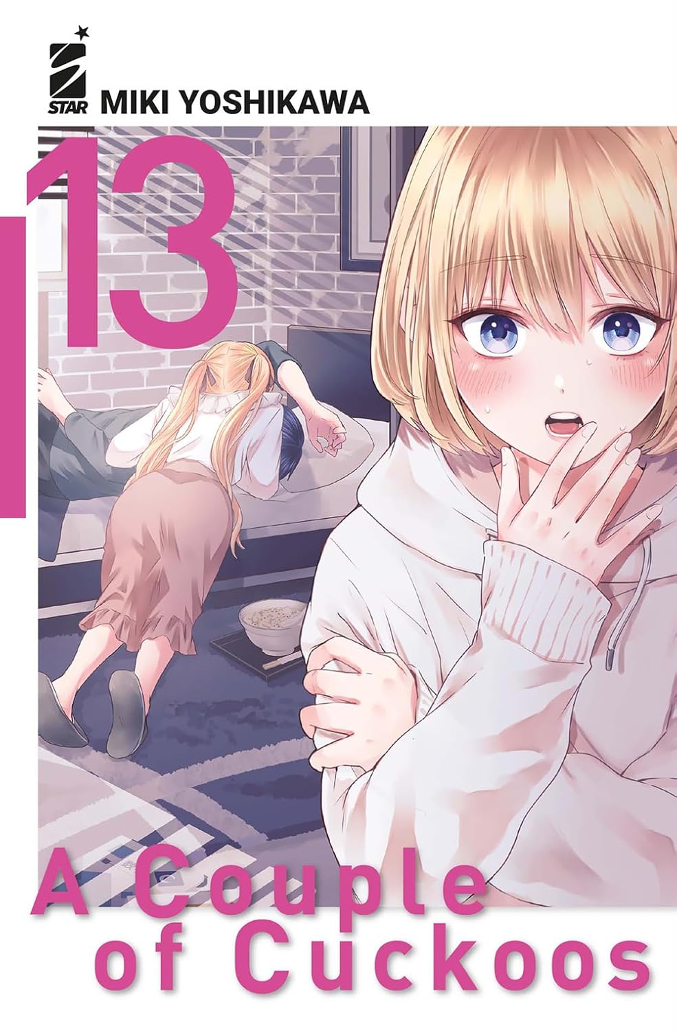 A Couple of Cuckoos 13 – Fan 303 – Edizioni Star Comics – Italiano