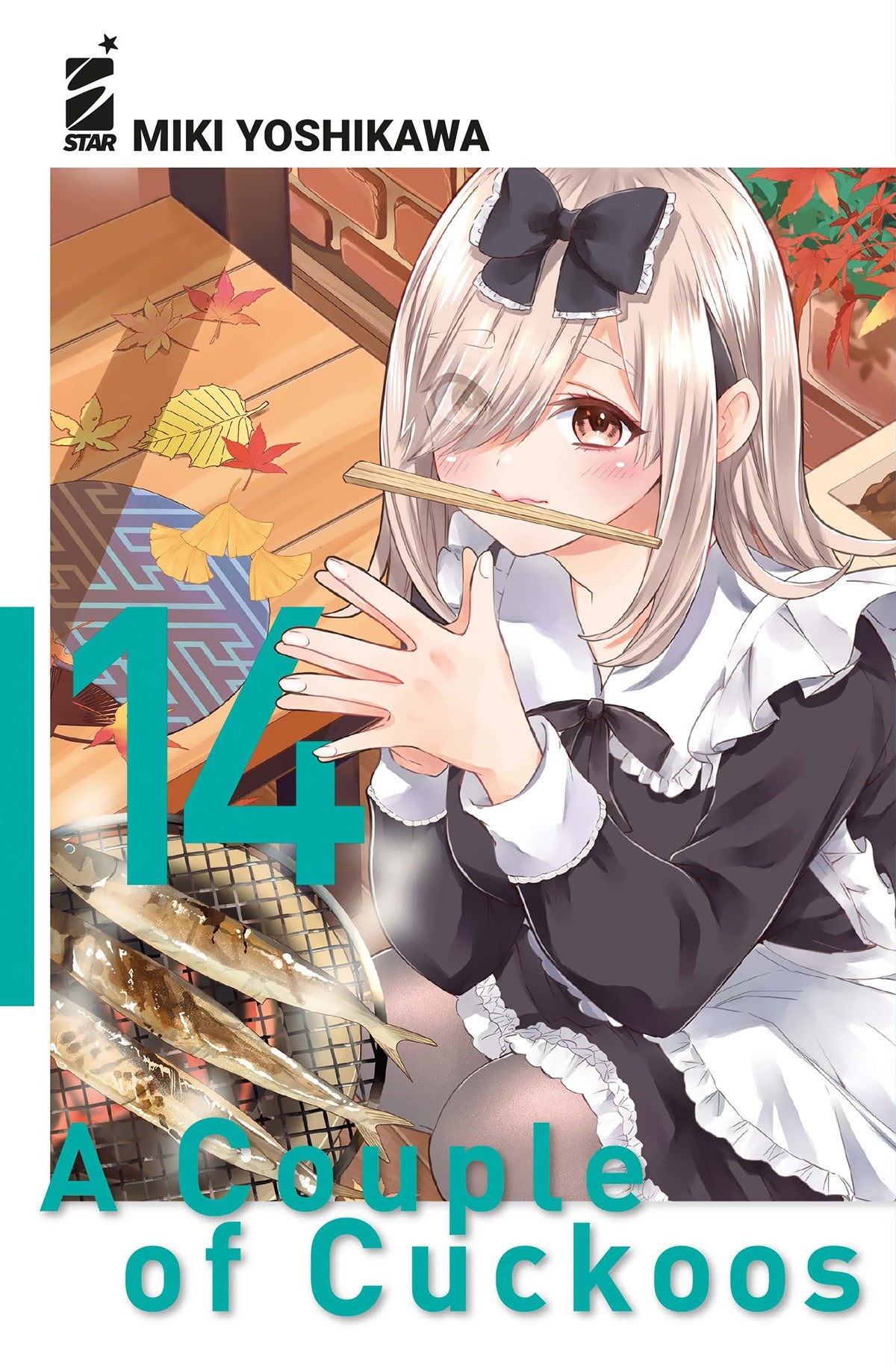 A Couple of Cuckoos 14 – Fan 305 – Edizioni Star Comics – Italiano