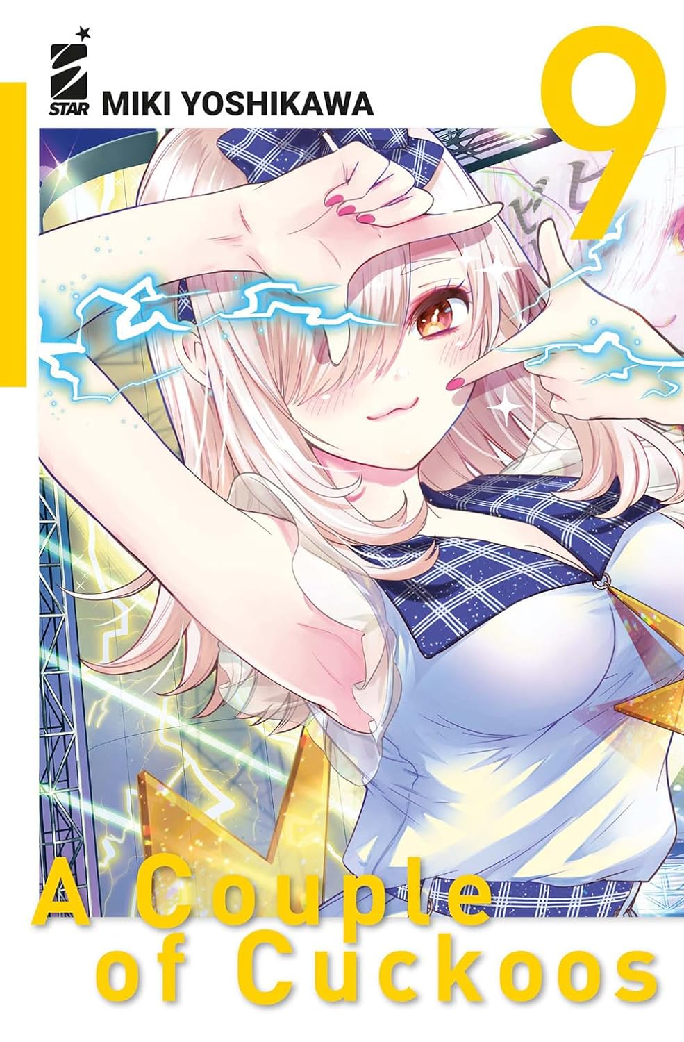 A Couple of Cuckoos 9 – Fan 294 – Edizioni Star Comics – Italiano