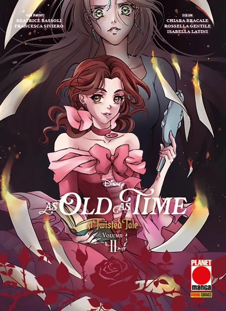 A Twisted Tale – As Old as Time 2 – Panini Comics – Italiano