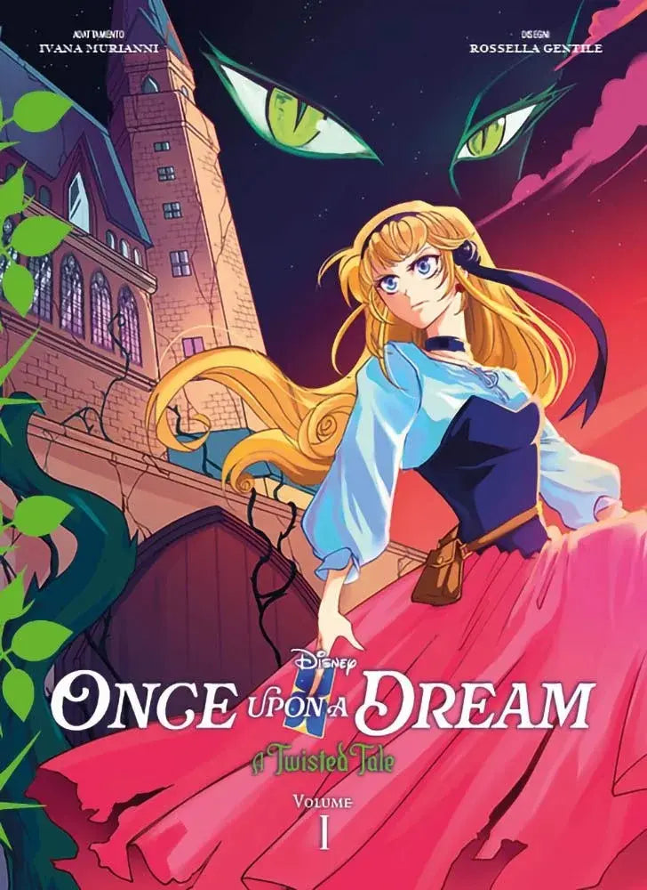 A Twisted Tale - Once Upon a Dream 1 - Variant - Panini Comics - Italiano