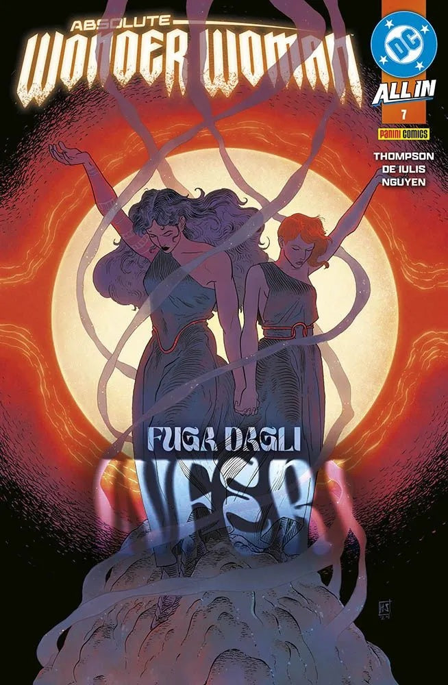 Absolute Wonder Woman 7 – Panini Comics – Italiano