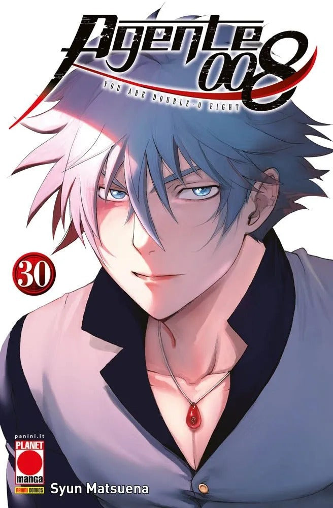 Agente 008 30 – Panini Comics – Italiano