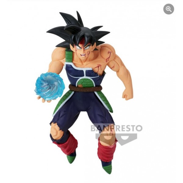 DRAGON BALL Z - GxMATERIA - BARDOCK - STATUA 14CM