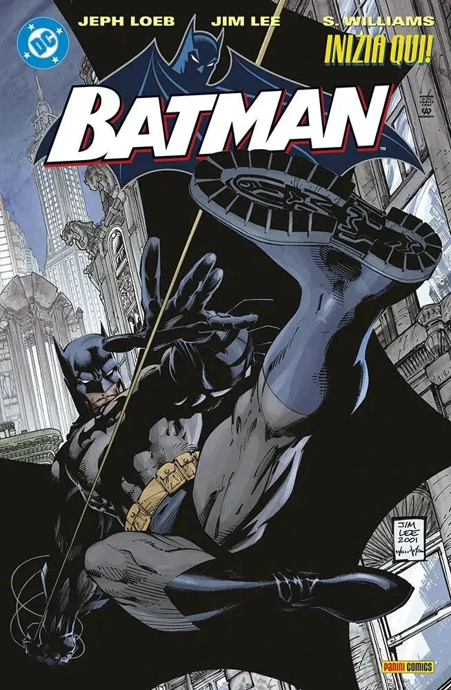 Batman 608 - DC Facsimile Edition - Panini Comics - Italiano