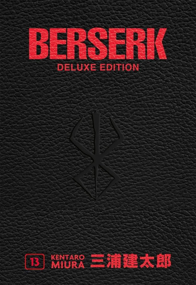 Berserk Deluxe Edition Vol. 13 – Panini Comics – Italiano