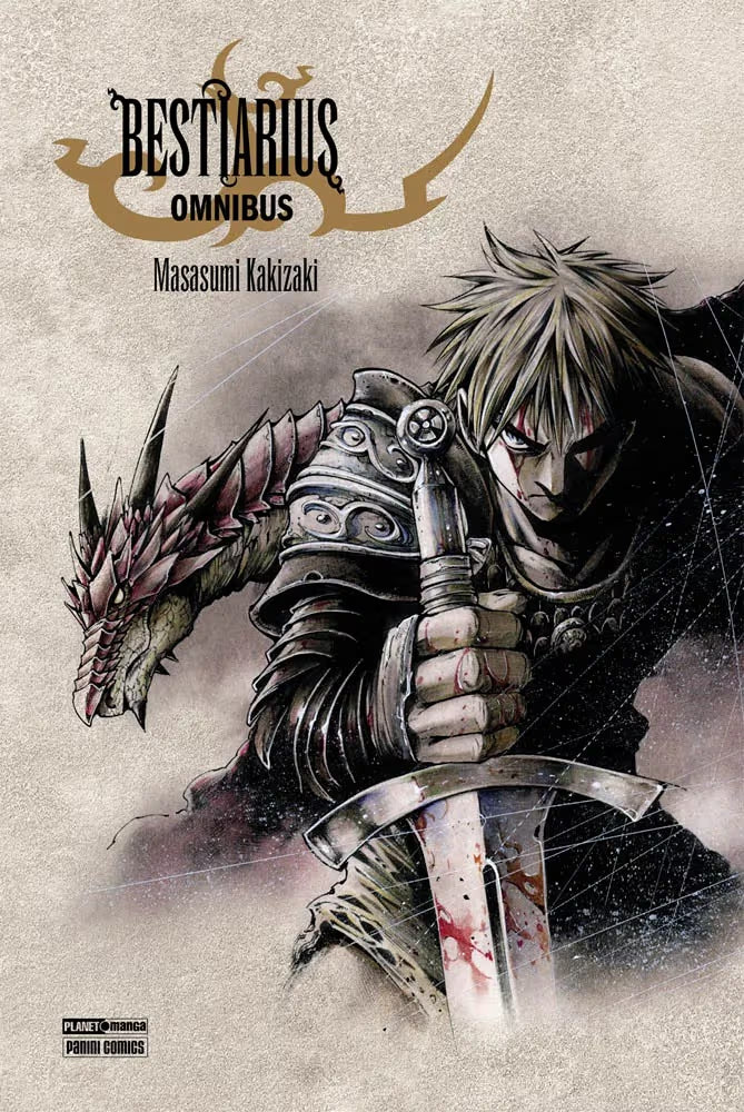 Bestiarius Omnibus - Panini Comics - Italiano