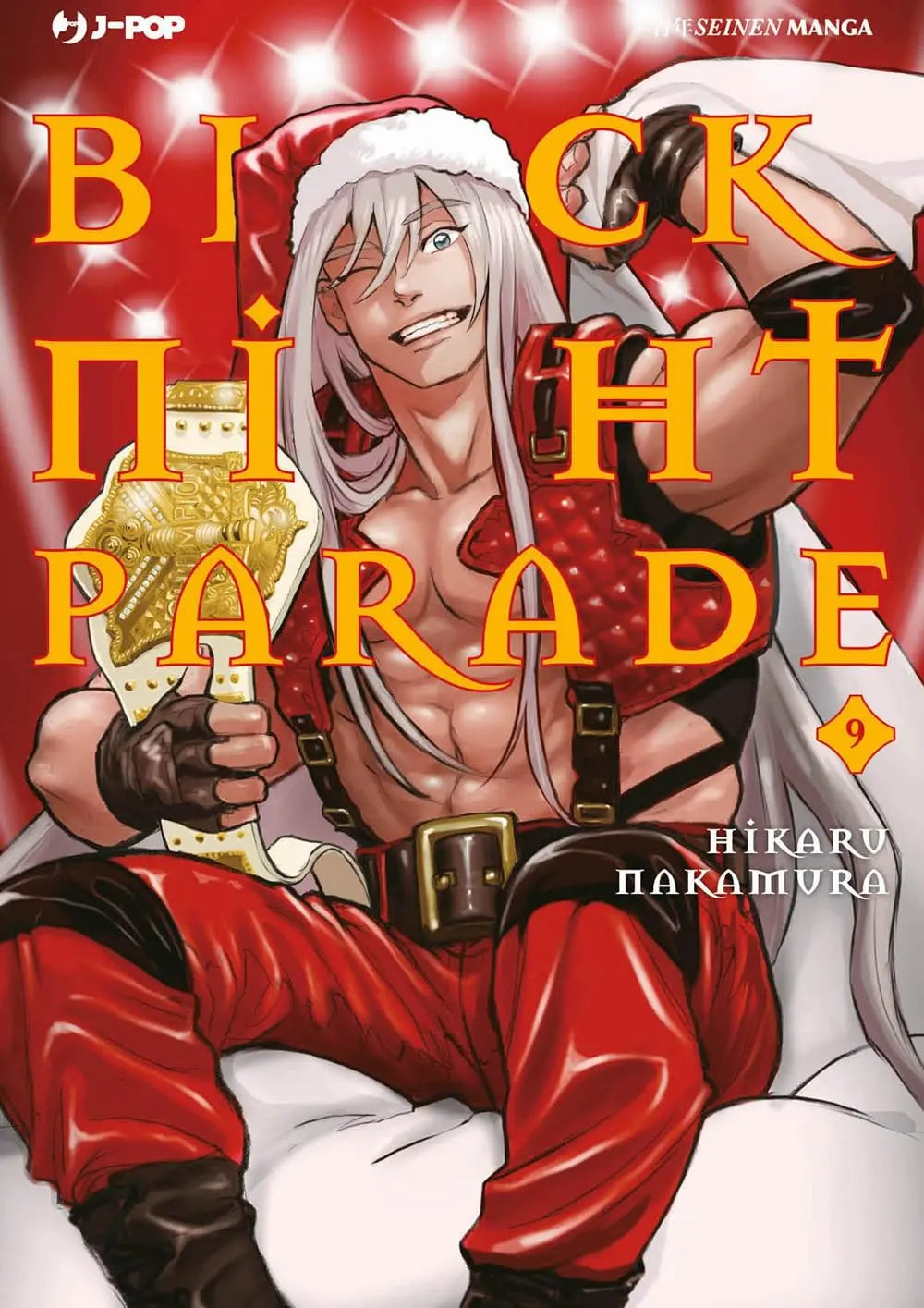 Black Night Parade 9 - Jpop - Italiano