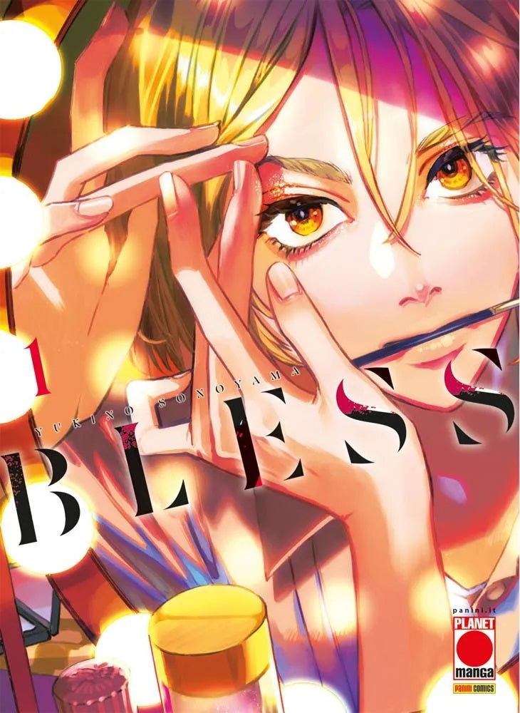 Bless 1 – Panini Comics – Italiano