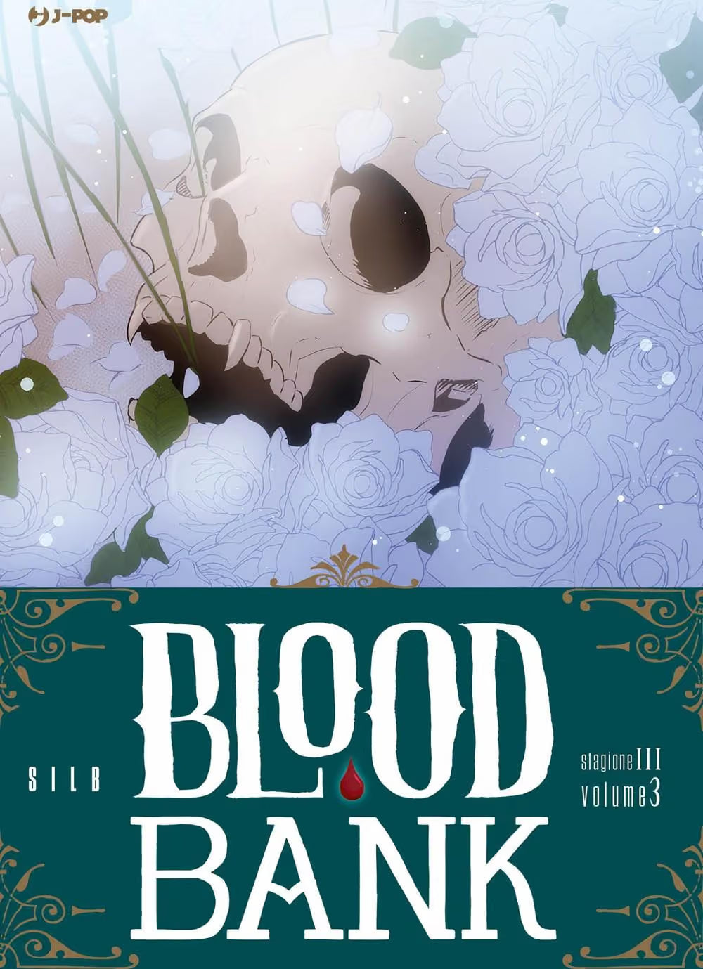 Blood Bank - Stagione III 3 - Jpop - Italiano