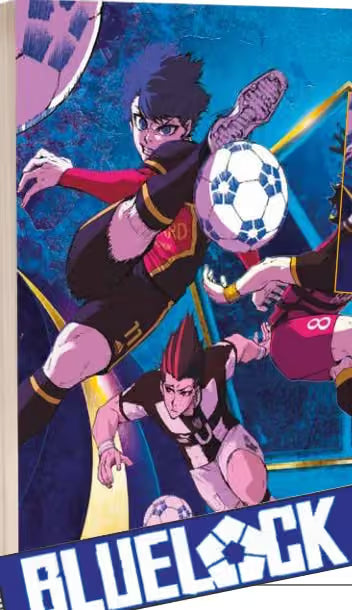 Blue Lock 34 - Variant Cover World Cup Celebration + Sciarpa - Panini Comics - Italiano