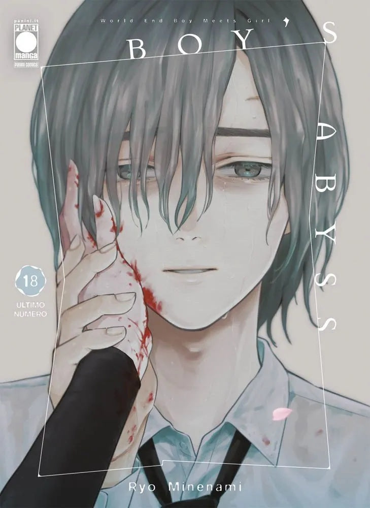 Boy’s Abyss 3 – Panini Comics – Italiano
