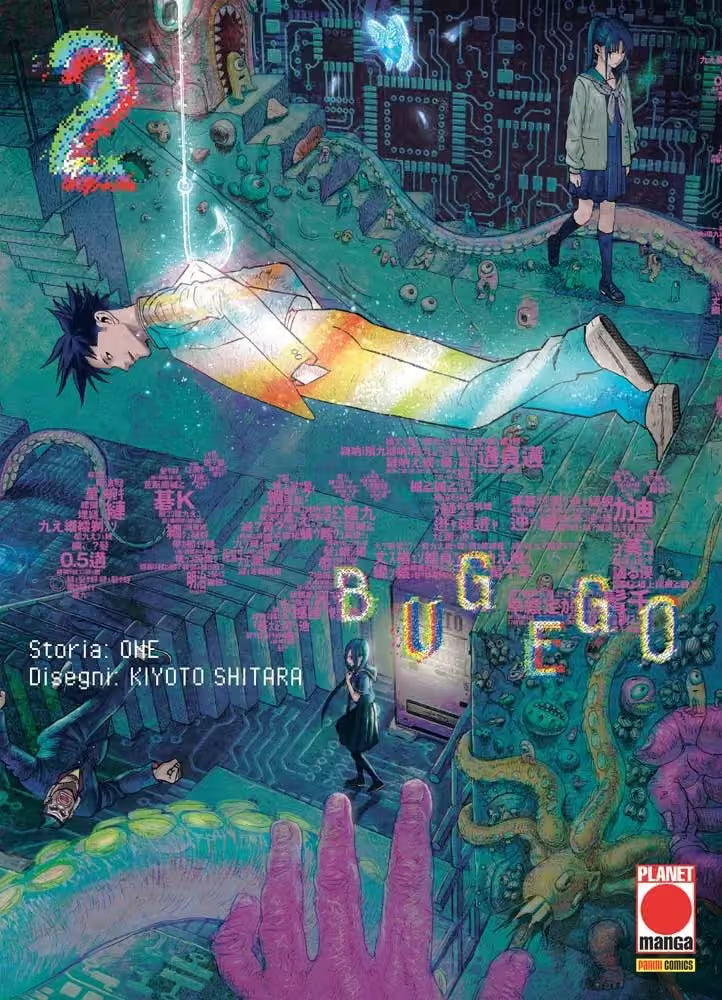 Bug Ego 2 - Panini Comics - Italiano