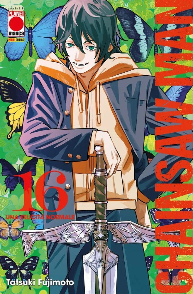 Chainsaw Man 16 – Monsters 26 – Panini Comics – Italiano